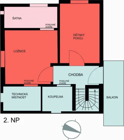 Prodej rodinného domu, Jaroměř - Josefov, Rumunská, 150 m2