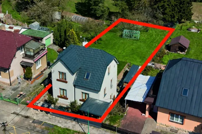 Prodej rodinného domu, Jaroměř - Josefov, Rumunská, 150 m2