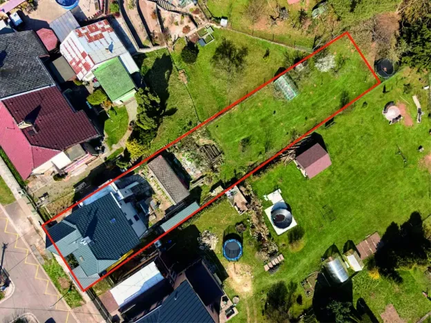 Prodej rodinného domu, Jaroměř - Josefov, Rumunská, 150 m2