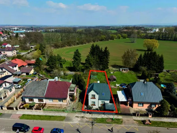Prodej rodinného domu, Jaroměř - Josefov, Rumunská, 150 m2