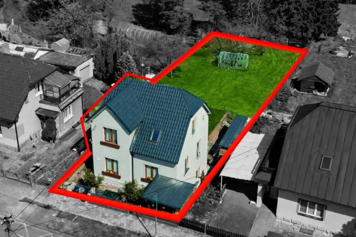 Prodej rodinného domu, Jaroměř - Josefov, Rumunská, 150 m2