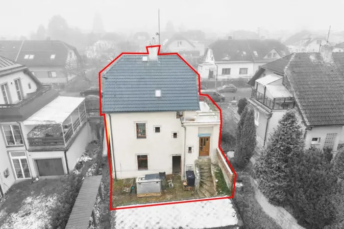 Prodej rodinného domu, Jaroměř - Josefov, Rumunská, 150 m2