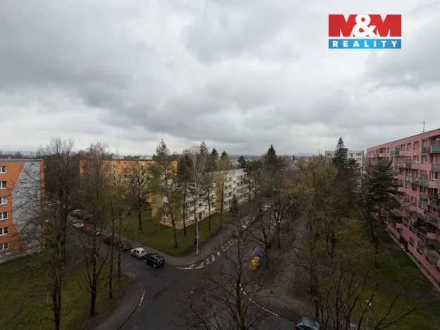 Prodej bytu 3+1, Frýdek-Místek - Místek, Bezručova, 66 m2