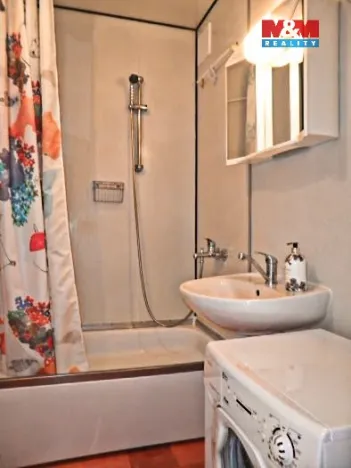 Pronájem bytu 1+kk, Ostrava - Moravská Ostrava, 30. dubna, 28 m2