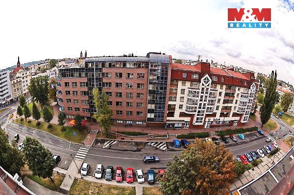 Pronájem bytu 1+kk, Ostrava - Moravská Ostrava, 30. dubna, 28 m2