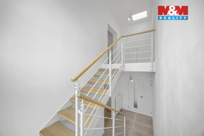 Prodej rodinného domu, Praha - Čimice, Chorušická, 198 m2