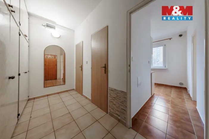 Pronájem bytu 1+1, Nejdek, Okružní, 42 m2