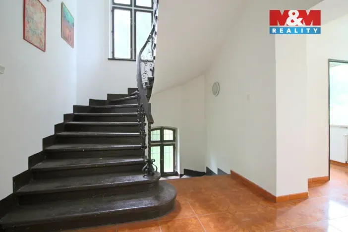 Pronájem bytu 2+kk, Trutnov - Poříčí, Polská, 38 m2