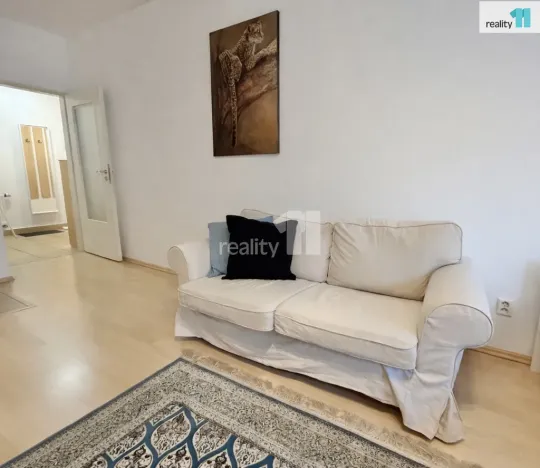 Pronájem bytu 1+kk, Praha - Michle, Pod Bohdalcem I, 49 m2