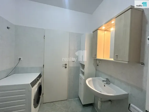 Pronájem bytu 1+kk, Praha - Michle, Pod Bohdalcem I, 49 m2