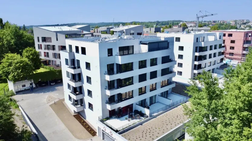 Pronájem garáže, Havlíčkův Brod, Stromovka, 24 m2