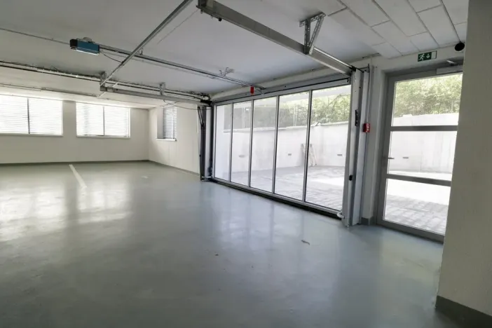 Pronájem garáže, Havlíčkův Brod, Stromovka, 24 m2