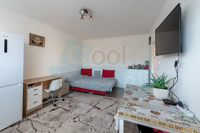 Prodej bytu 1+1, Praha - Troja, Krynická, 29 m2