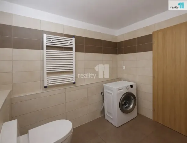 Pronájem bytu 1+kk, Hostivice, Ječná, 36 m2