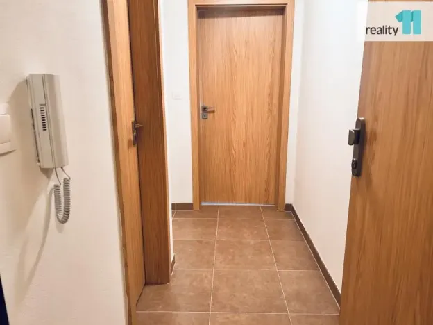 Pronájem bytu 1+kk, Hostivice, Ječná, 36 m2