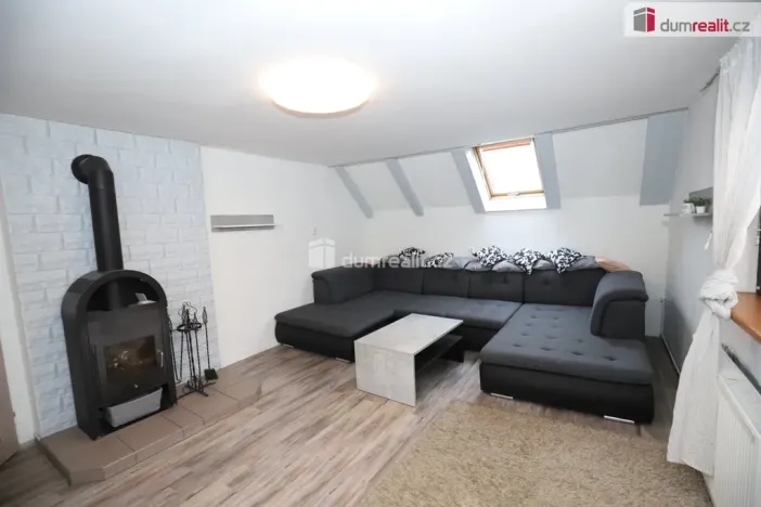 Prodej rodinného domu, Habartov, Vítězná, 330 m2
