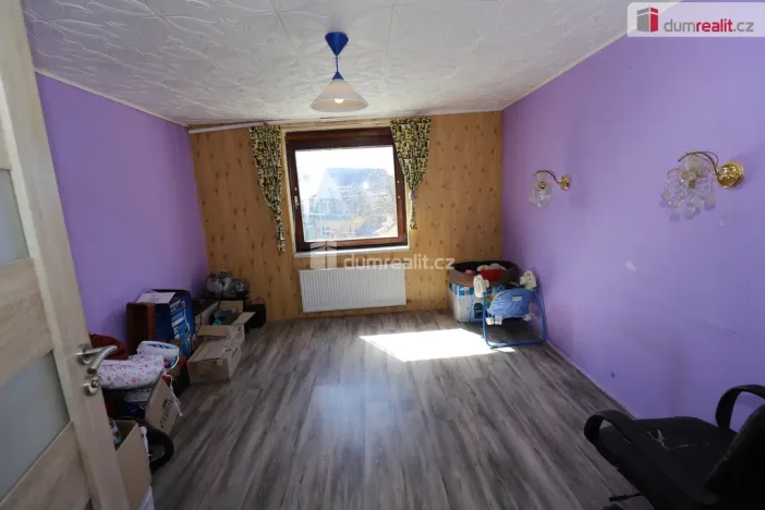 Prodej rodinného domu, Habartov, Vítězná, 330 m2