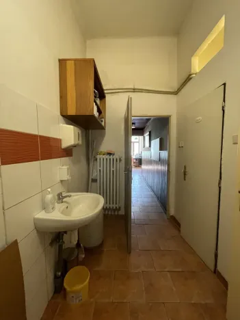 Pronájem restaurace, Praha - Košíře, Pod Kavalírkou, 130 m2