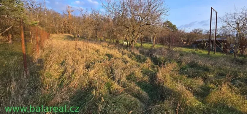 Pronájem zahrady, Brno, Podhájí, 1359 m2