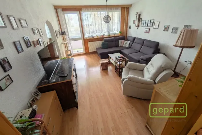 Prodej bytu 3+1, Liberec, Dobiášova, 82 m2