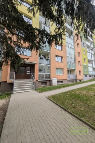 Prodej bytu 3+1, Liberec, Dobiášova, 73 m2