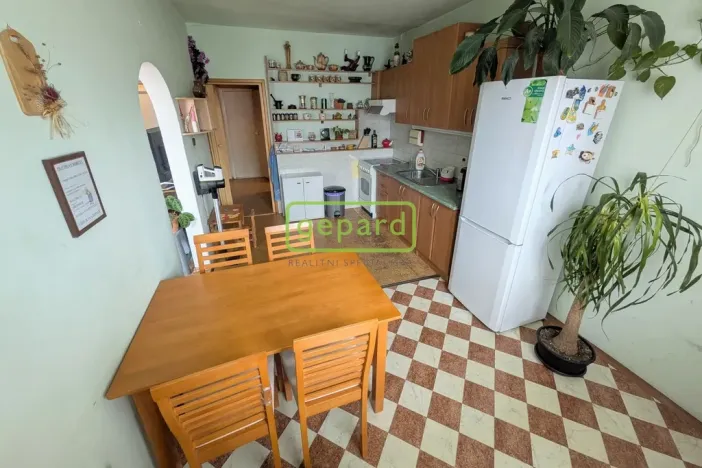 Prodej bytu 3+1, Liberec, Dobiášova, 84 m2