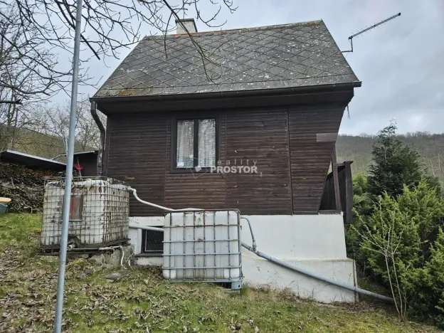 Prodej chaty, Dolní Zálezly, 18 m2