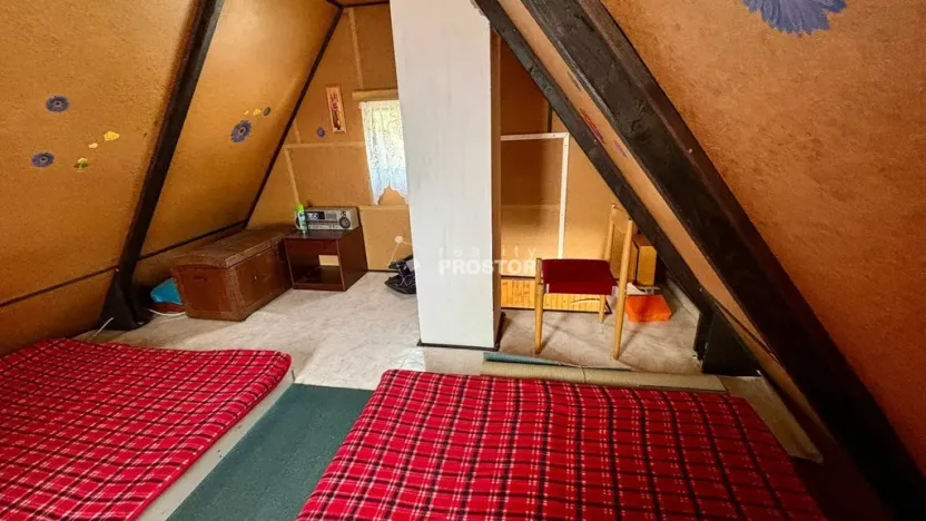 Prodej chaty, Dolní Zálezly, 18 m2