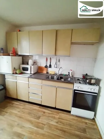 Prodej bytu 1+1, Františkovy Lázně - Horní Lomany, Májová, 40 m2