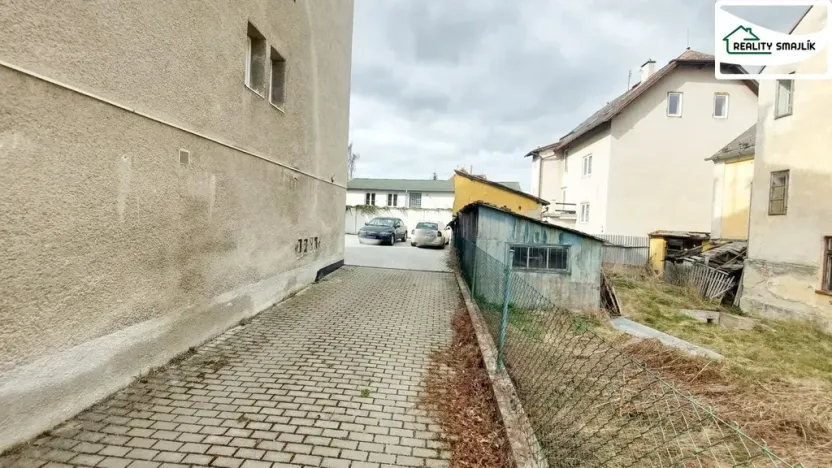 Prodej bytu 1+1, Františkovy Lázně - Horní Lomany, Májová, 40 m2