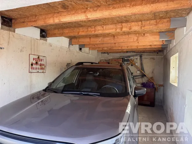 Prodej garáže, Liberec, okres liberec, 21 m2