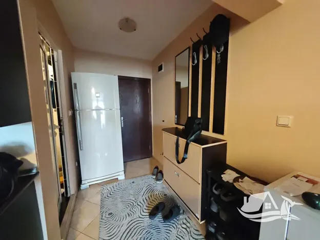 Prodej bytu 1+kk, Sveti Vlas, Bulharsko, 38 m2