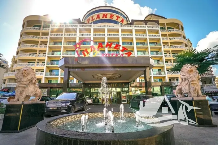 Prodej bytu 1+kk, Nesebar, Bulharsko, 44 m2