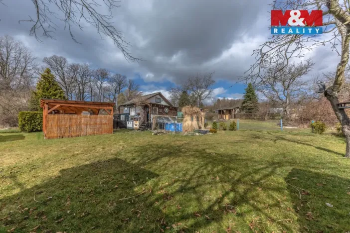 Prodej zahrady, Varnsdorf, Na Pastvinách, 293 m2