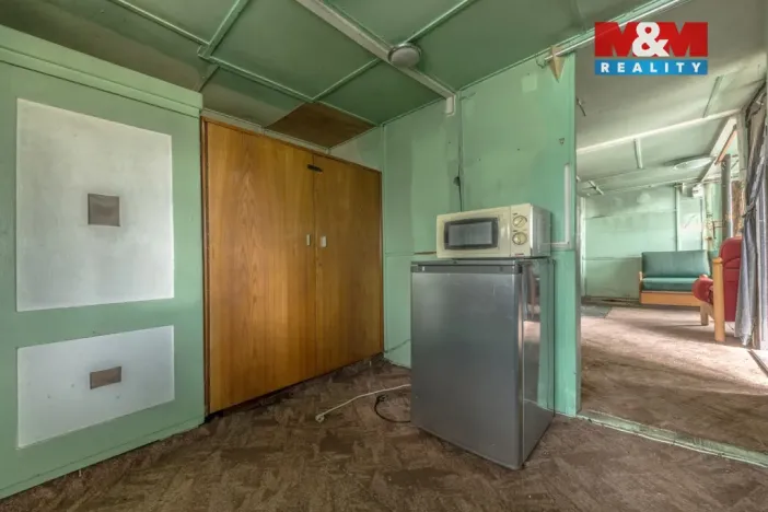 Prodej zahrady, Varnsdorf, Pohraniční Stráže, 688 m2