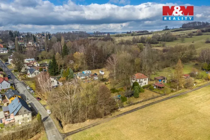 Prodej zahrady, Varnsdorf, Pohraniční Stráže, 688 m2