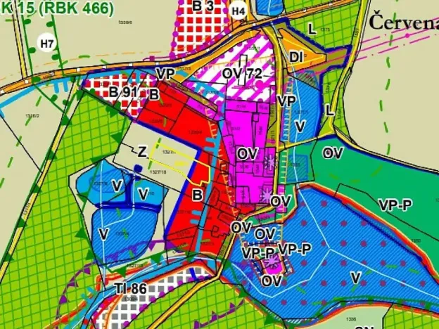 Dražba louky, Pluhův Žďár, 1974 m2