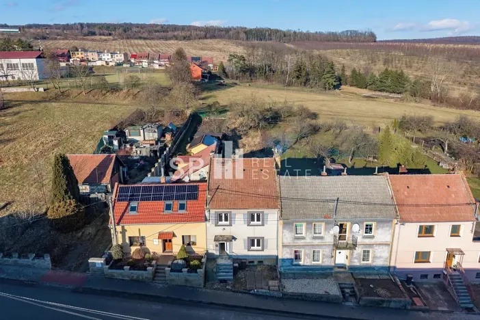 Pronájem rodinného domu, Litenčice, 150 m2