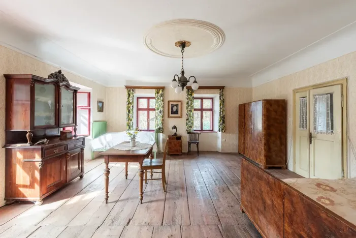 Prodej rodinného domu, Kunžak, Velké Podolí, 150 m2