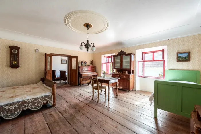 Prodej rodinného domu, Kunžak, Velké Podolí, 150 m2