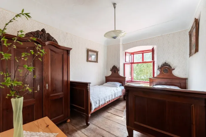 Prodej rodinného domu, Kunžak, Velké Podolí, 150 m2