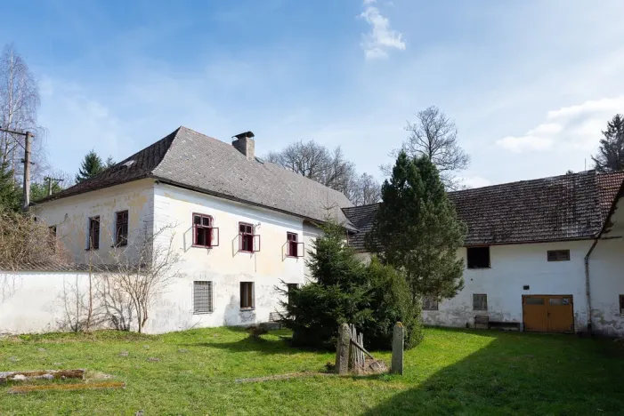 Prodej rodinného domu, Kunžak, Velké Podolí, 150 m2