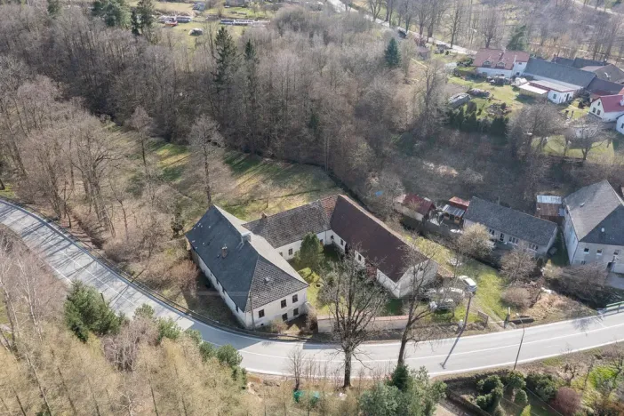 Prodej rodinného domu, Kunžak, Velké Podolí, 150 m2