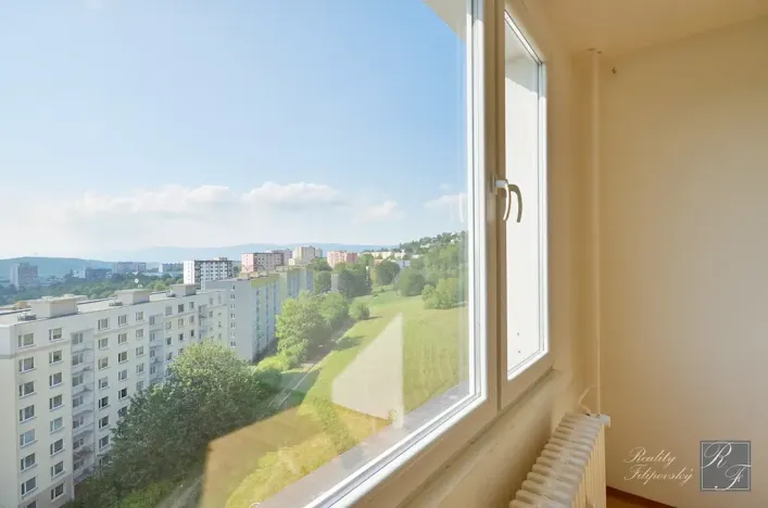 Prodej bytu 2+1, Ústí nad Labem, Pod Rozhlednou, 64 m2