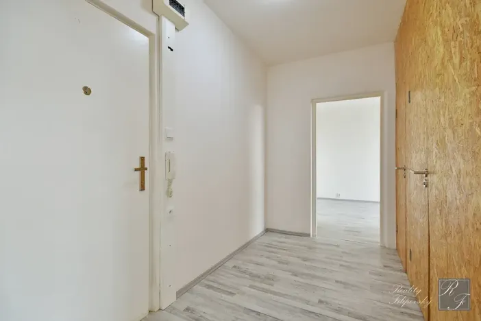 Pronájem bytu 2+1, Ústí nad Labem, Jizerská, 64 m2