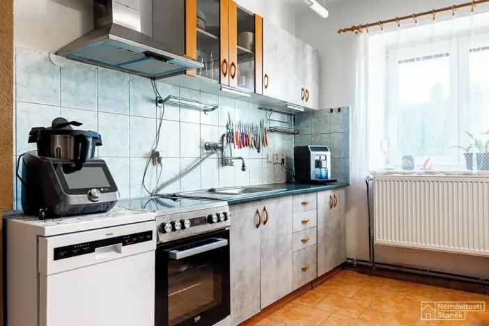 Prodej rodinného domu, Štěkeň, 69 m2