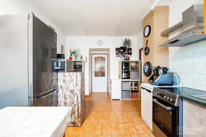 Prodej rodinného domu, Štěkeň, 69 m2