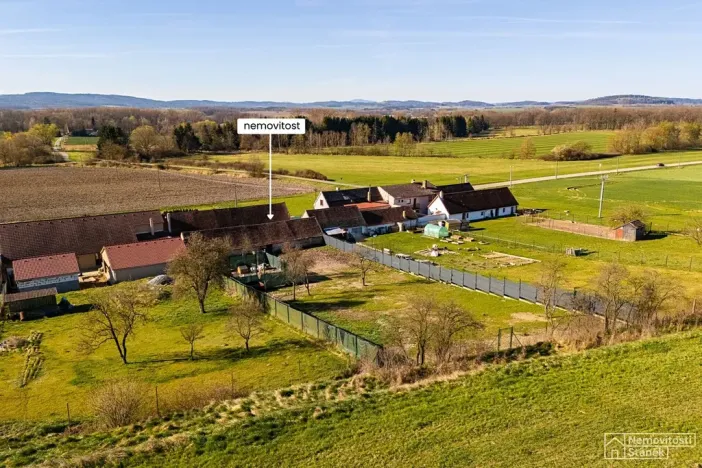 Prodej rodinného domu, Štěkeň, 69 m2