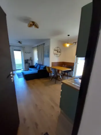 Prodej bytu 2+kk, Medulin, Chorvatsko, 41 m2