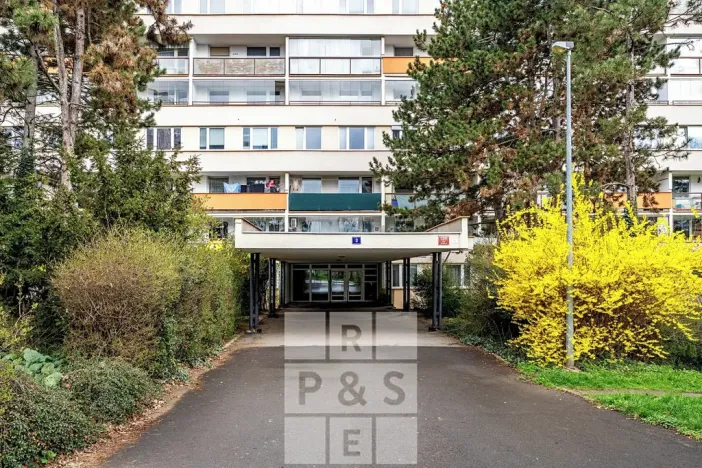 Pronájem bytu 2+kk, Praha - Krč, V Štíhlách, 39 m2